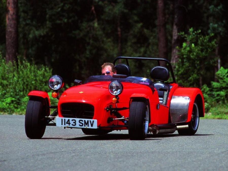  Caterham Seven Superlight R500 2001 года  (фото 9 из 14)